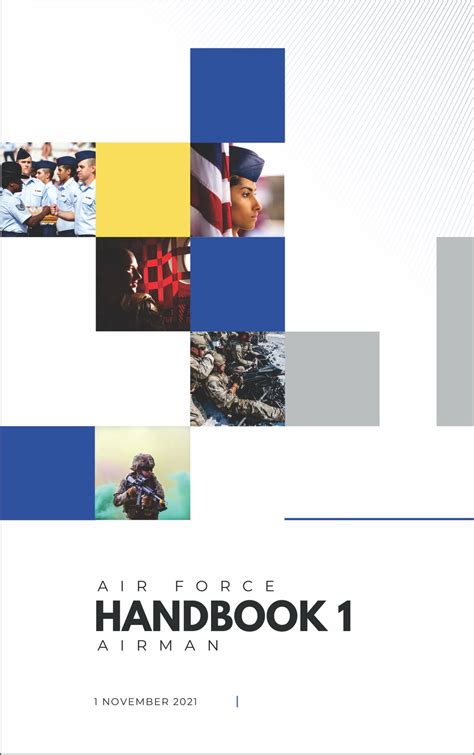 The United States Air Force (USAF) has always recognized the positive effects of education on Air Force personnel and continually established various programs to meet the needs of the Air Force, its personnel and society as a whole. . Air force handbook 2022 pdf